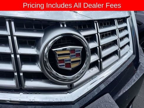 Used 2016 Cadillac SRX Luxury w/ Driver Awareness Package AWD/4WD image 22