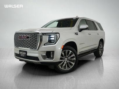 Used 2021 GMC Yukon Denali