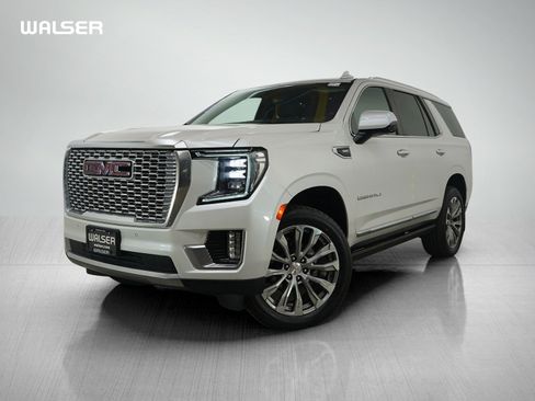 Used 2021 GMC Yukon Denali image 1