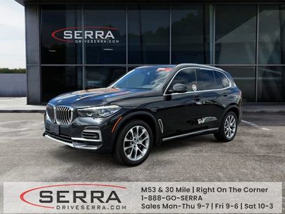 Used 2022 BMW X5 xDrive40i