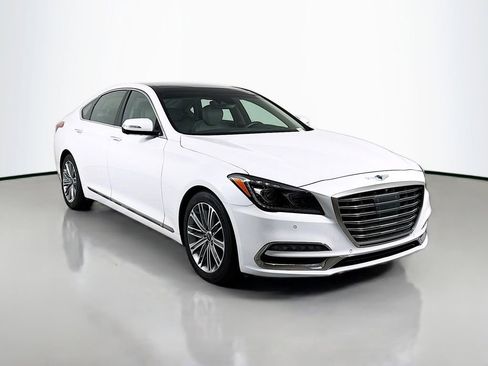 Used 2018 Genesis G80 3.8 w/ Option Group 03 image 3
