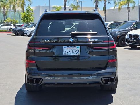 Used 2026 BMW X7 M60i AWD/4WD image 9
