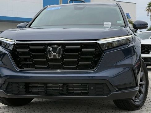 Used 2026 Honda CR-V EX-L image 2