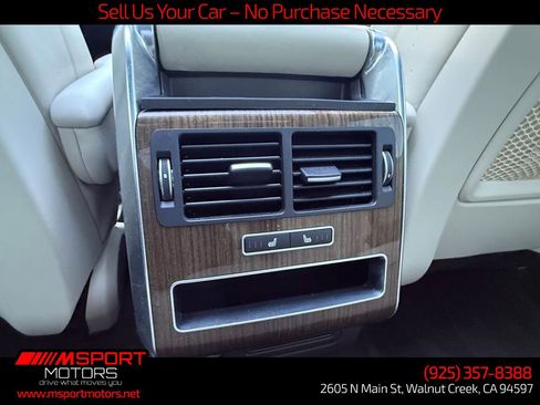 Used 2016 Land Rover Range Rover Sport Supercharged AWD/4WD image 15