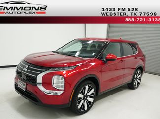 Used 2025 Mitsubishi Outlander SE FWD video 1