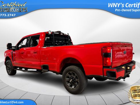Used 2023 Ford F350 Lariat w/ Sport Appearance Package image 9