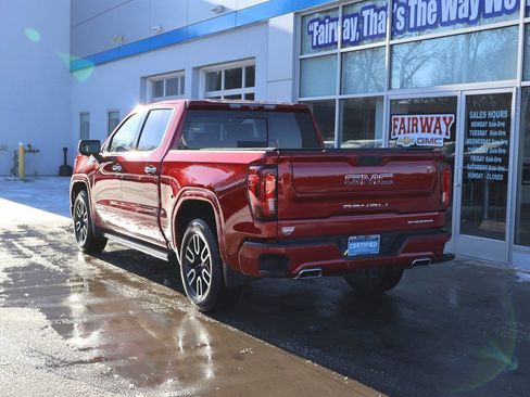 Certified 2024 GMC Sierra 1500 Denali image 8