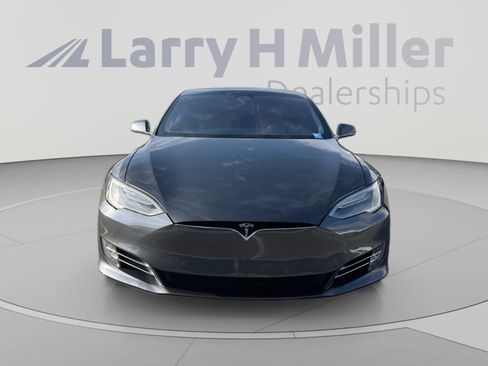 Used 2019 Tesla Model S Performance AWD/4WD image 8