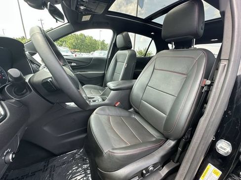 Certified 2024 Chevrolet Equinox RS w/ RS Leather Package FWD image 20
