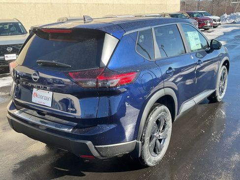 New 2026 Nissan Rogue SV w/ Cold Weather Package image 5