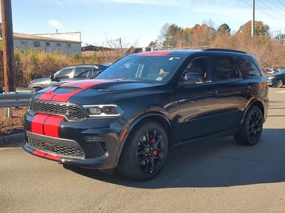 Certified 2023 Dodge Durango SRT