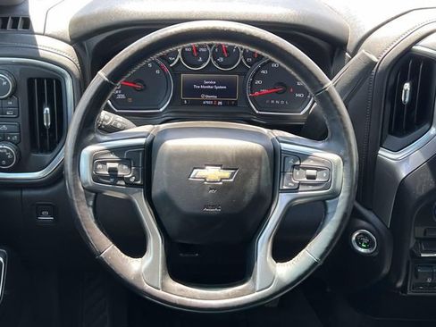 Used 2019 Chevrolet Silverado 1500 LT w/ All-Star Edition AWD/4WD image 16