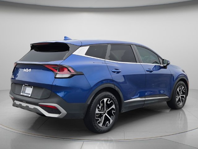 Used 2023 Kia Sportage EX FWD image 7