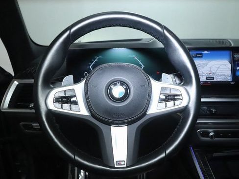 Used 2023 BMW X7 xDrive40i w/ M Sport Package AWD/4WD image 21
