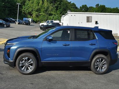 New 2027 Chevrolet Equinox LT w/ Convenience Package II
