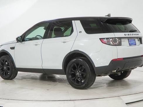 Used 2016 Land Rover Discovery Sport HSE image 6