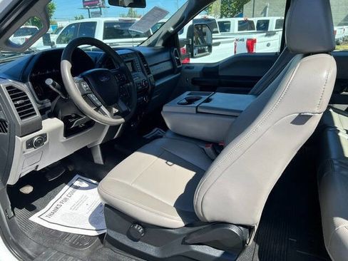 Used 2017 Ford F250 XL w/ Power Equipment Group AWD/4WD image 14