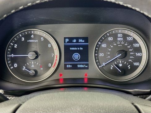 Used 2019 Hyundai Tucson Night AWD/4WD image 12