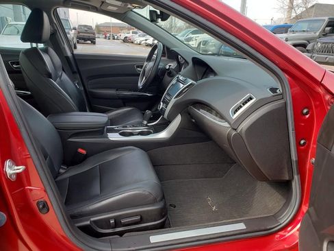 Used 2020 Acura TLX w/ Technology Package image 21