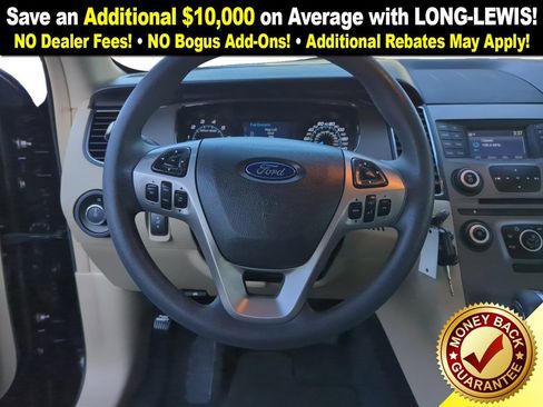 Used 2017 Ford Taurus SE image 18