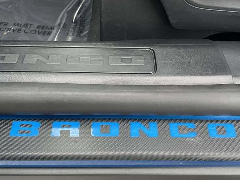 Certified 2022 Ford Bronco Sport Outer Banks w/ Tech Package AWD/4WD image 14