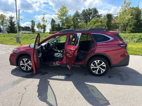 Used 2020 Subaru Outback Limited XT AWD/4WD image 16