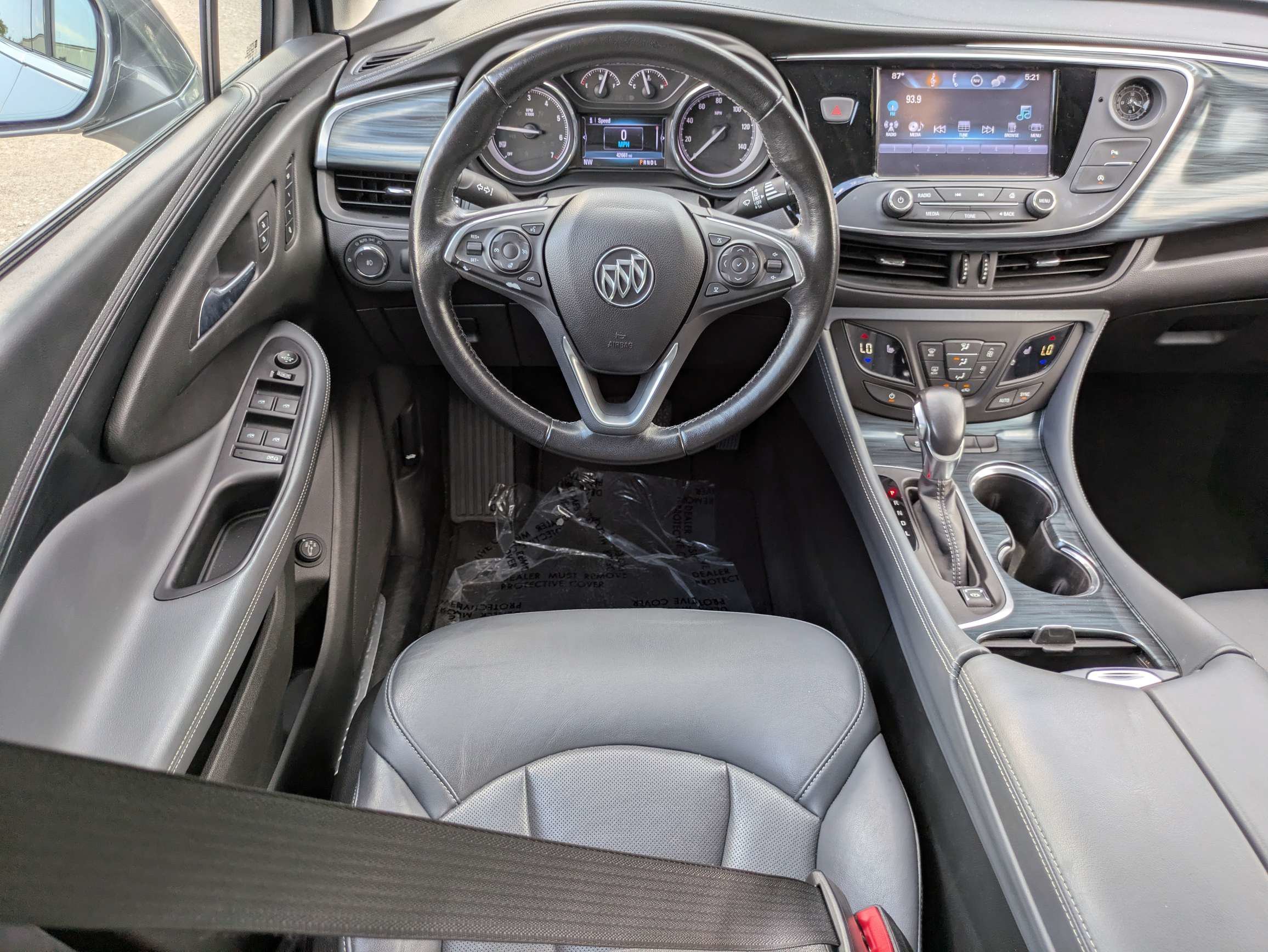 Certified 2020 Buick Envision Essence FWD image 4