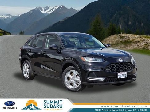 Used 2023 Honda HR-V LX image 1