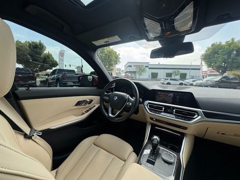 Used 2019 BMW 330i Sedan w/ Convenience Package RWD image 35