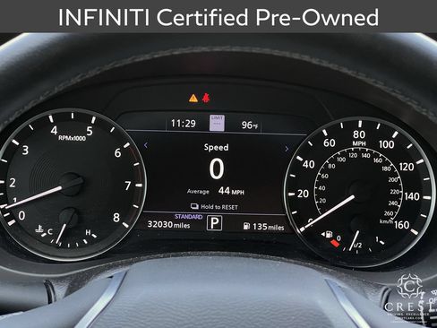 Certified 2024 INFINITI QX50 Sport FWD image 17
