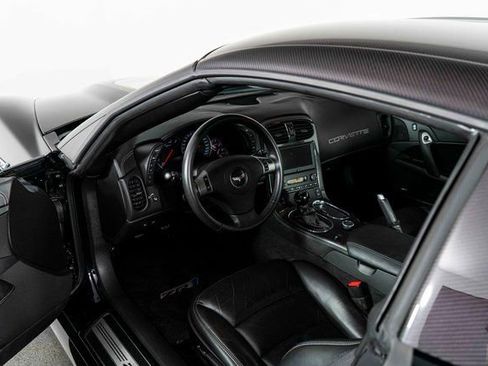 Used 2011 Chevrolet Corvette ZR1 w/ Preferred Equipment Group image 16