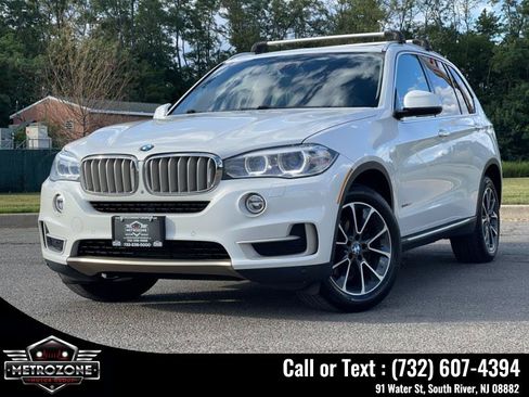 Used 2016 BMW X5 xDrive35i AWD/4WD image 15