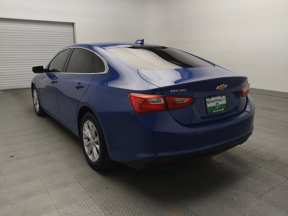 Used 2023 Chevrolet Malibu LT FWD image 5