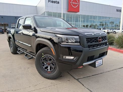 New 2026 Nissan Frontier Pro-X w/ Tow Package RWD image 1