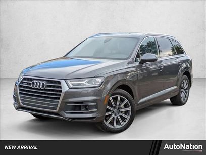Used 2018 Audi Q7 3.0T Premium Plus w/ Premium Plus Package