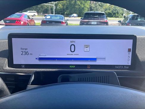 Certified 2024 Ford Mustang Mach-E Select w/ Comfort Package Lite RWD image 20
