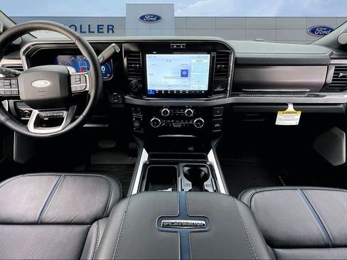 New 2026 Ford F250 Platinum w/ Tremor Off-Road Package image 5