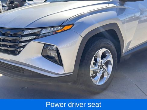 Certified 2023 Hyundai Tucson SEL image 4