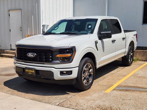 Used 2024 Ford F150 STX AWD/4WD image 2