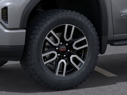 New 2026 GMC Sierra 1500 AT4 w/ AT4 Premium Package AWD/4WD image 9