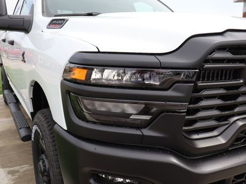 New 2026 RAM 3500 Tradesman AWD/4WD image 5