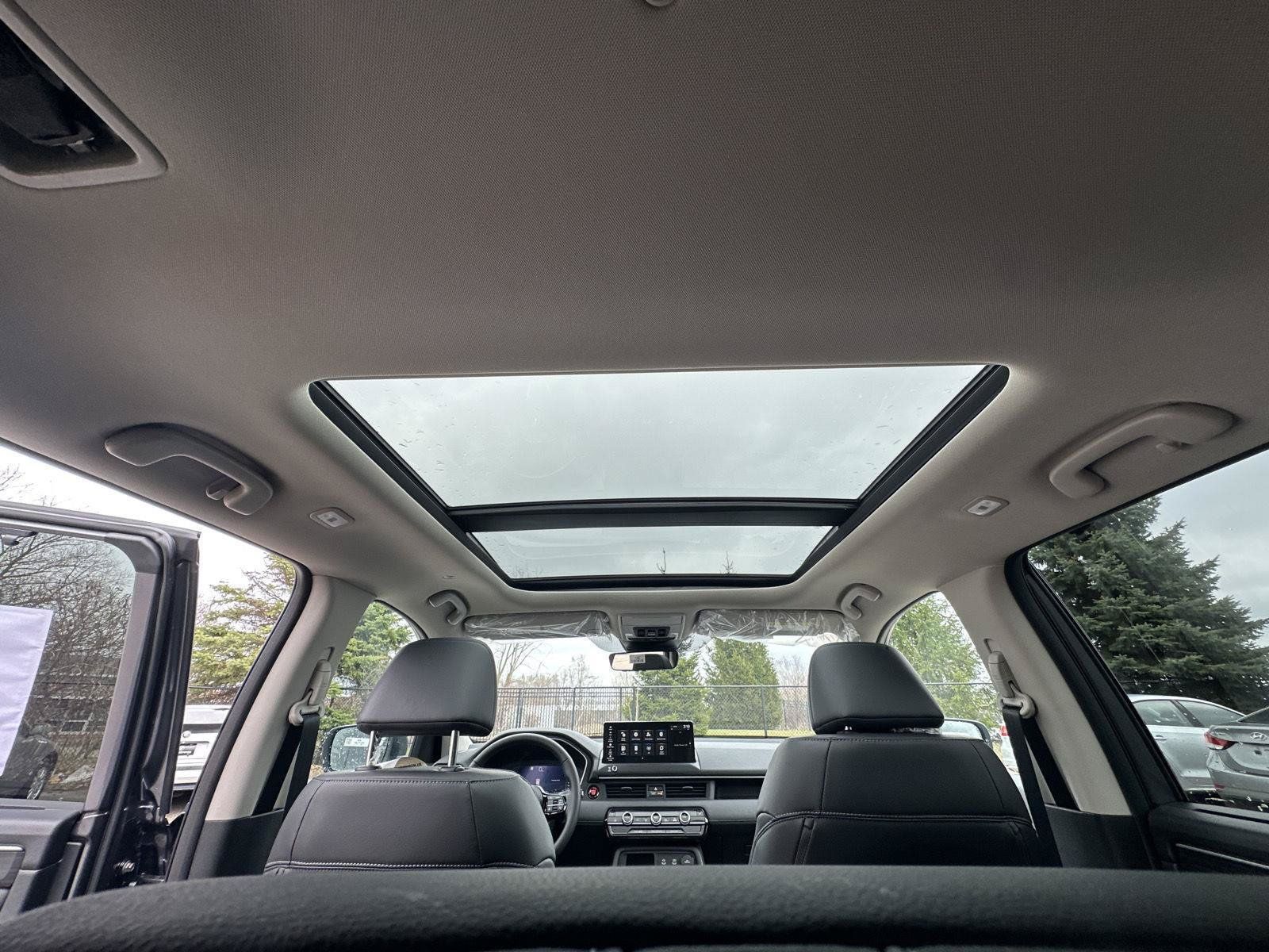 New 2026 Honda Pilot Touring image 29
