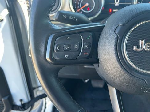 Used 2019 Jeep Wrangler Unlimited Sport S image 15