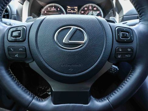 Used 2024 Lexus IS 300 w/ Comfort Package RWD image 24