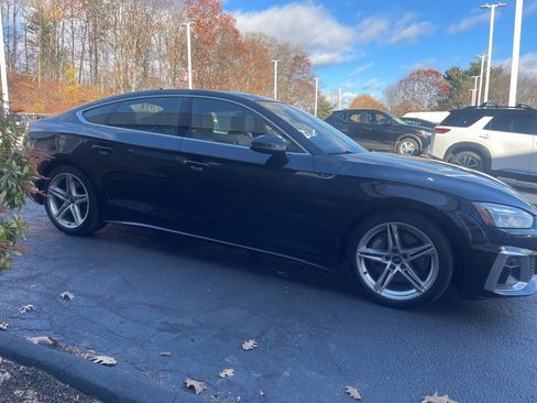 Used 2022 Audi A5 2.0T Premium image 6