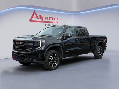 Used 2023 GMC Sierra 1500 AT4 image 1