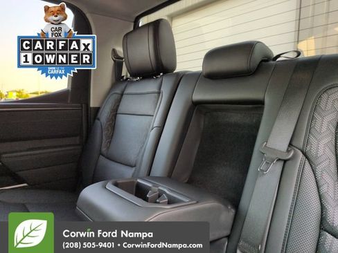 Used 2024 Toyota Tundra Limited AWD/4WD image 27