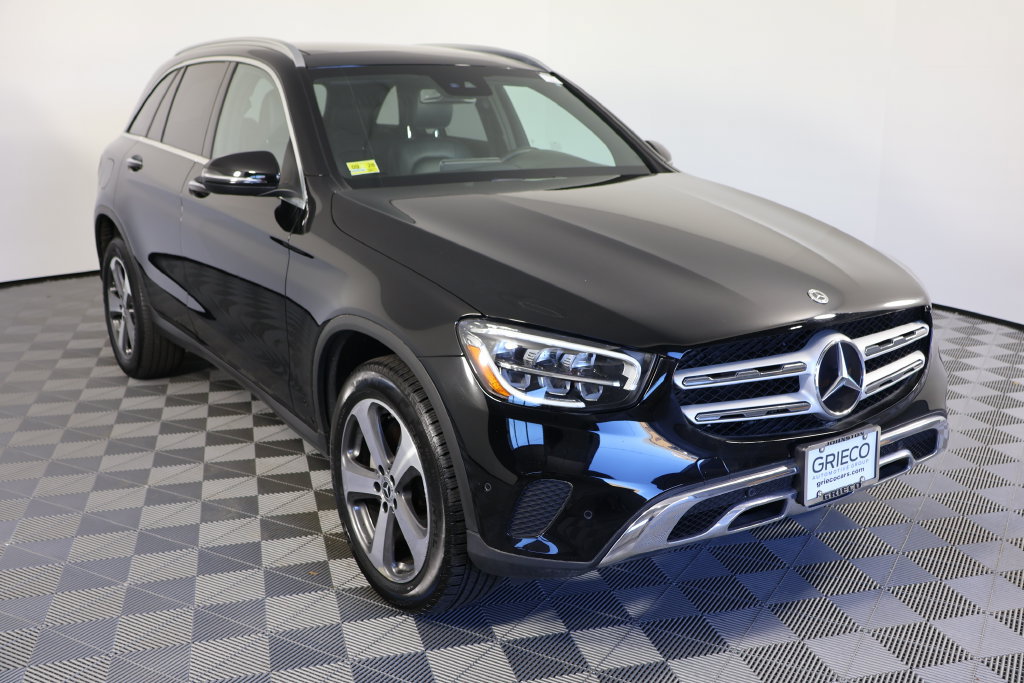 Used 2022 Mercedes-Benz GLC 300 4MATIC w/ Premium Package Lite image 1