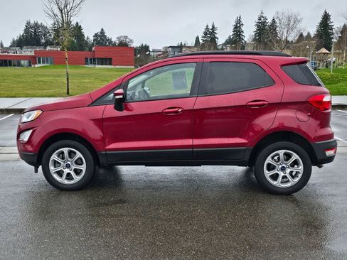Used 2022 Ford EcoSport SE image 2