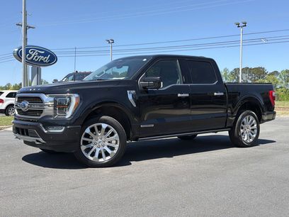 Used 2021 Ford F150 Limited
